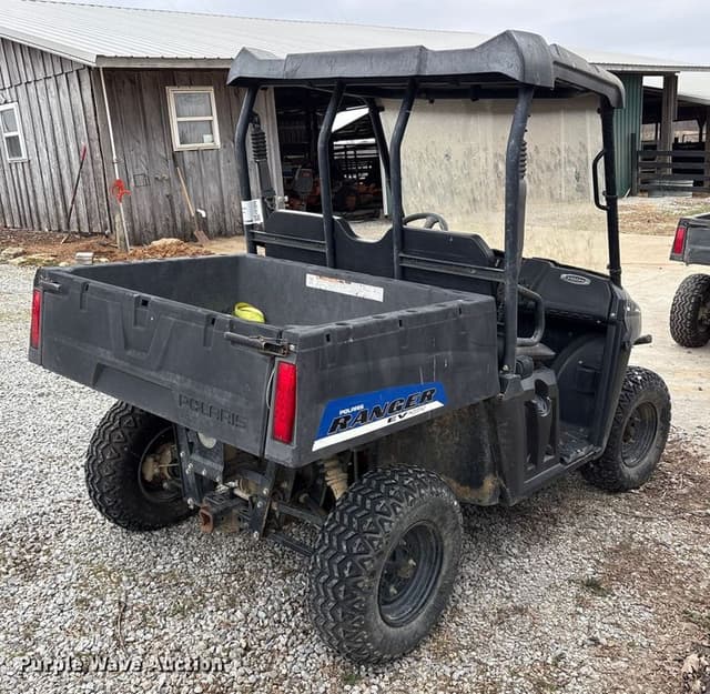 Image of Polaris Ranger EV equipment image 4