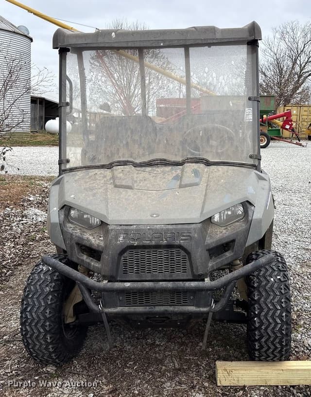 Image of Polaris Ranger EV equipment image 1