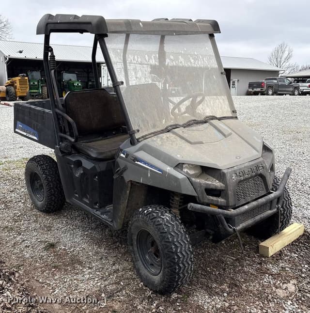 Image of Polaris Ranger EV equipment image 2