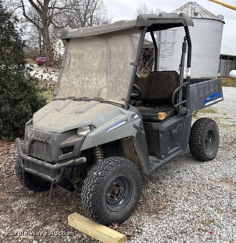 2014 Polaris Ranger EV Equipment Image0