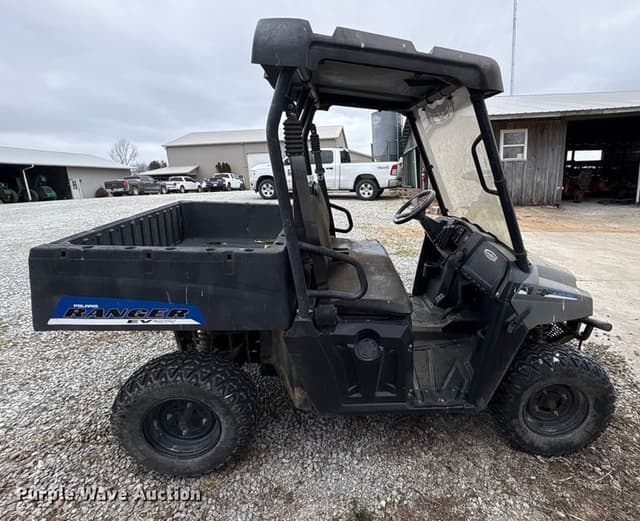 Image of Polaris Ranger EV equipment image 3