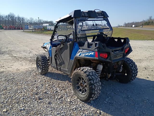 Image of Polaris 800 EFI RZR equipment image 4