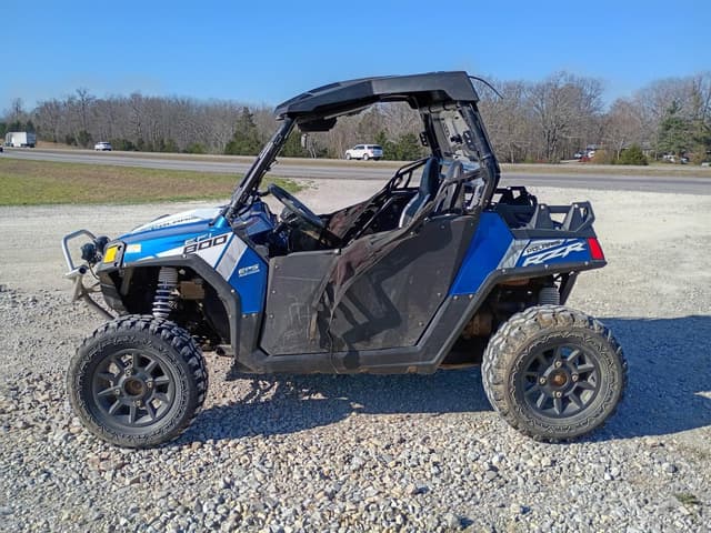 Image of Polaris 800 EFI RZR equipment image 2