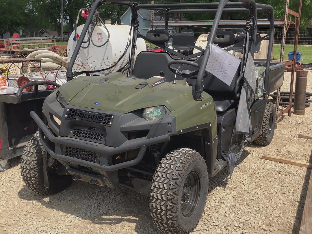 Image of Polaris Ranger Primary image