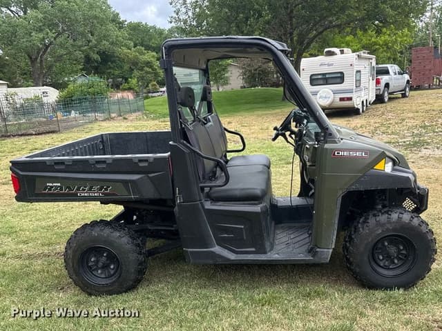 Image of Polaris Ranger equipment image 3