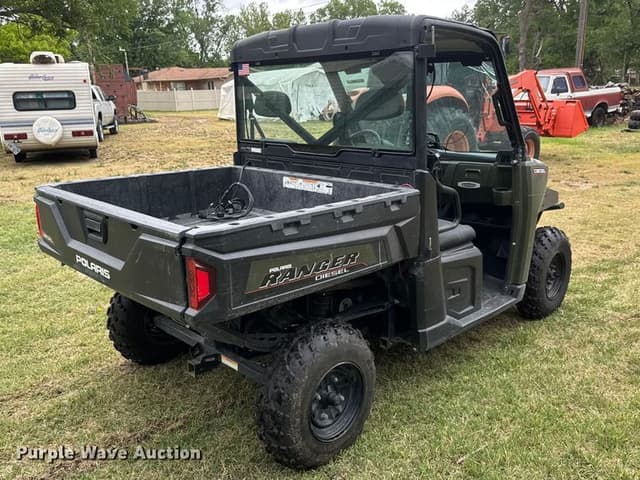 Image of Polaris Ranger equipment image 4