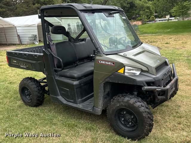 Image of Polaris Ranger equipment image 2