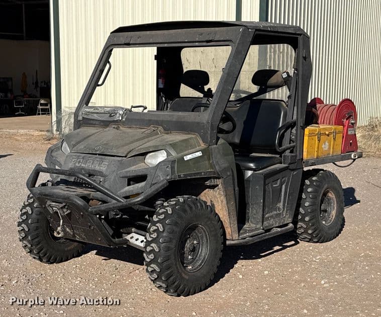 Image of Polaris Ranger Primary image