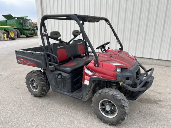 2014 Polaris Ranger 800 XP Equipment Image0