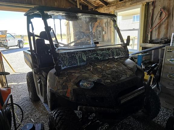 Image of Polaris Ranger 800 XP equipment image 2