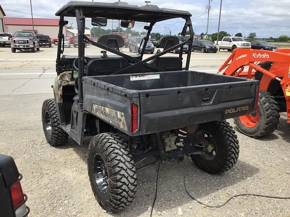 Image of Polaris Ranger 800 XP equipment image 3