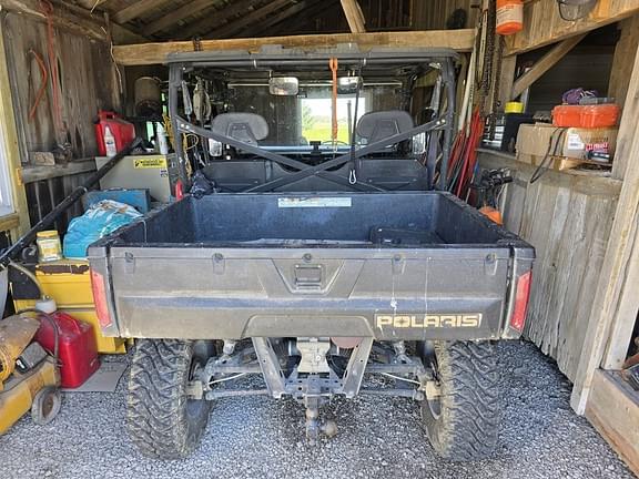Image of Polaris Ranger 800 XP equipment image 4