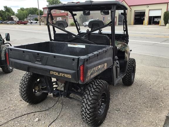 Image of Polaris Ranger 800 XP equipment image 4