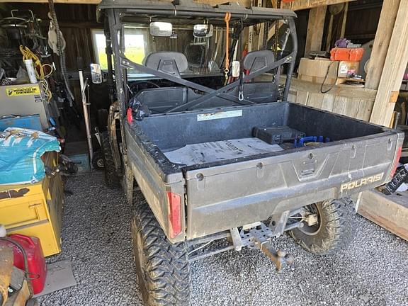 Image of Polaris Ranger 800 XP equipment image 3