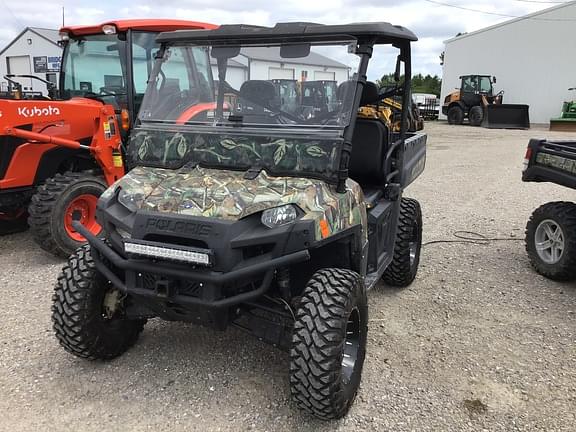 Image of Polaris Ranger 800 XP equipment image 1