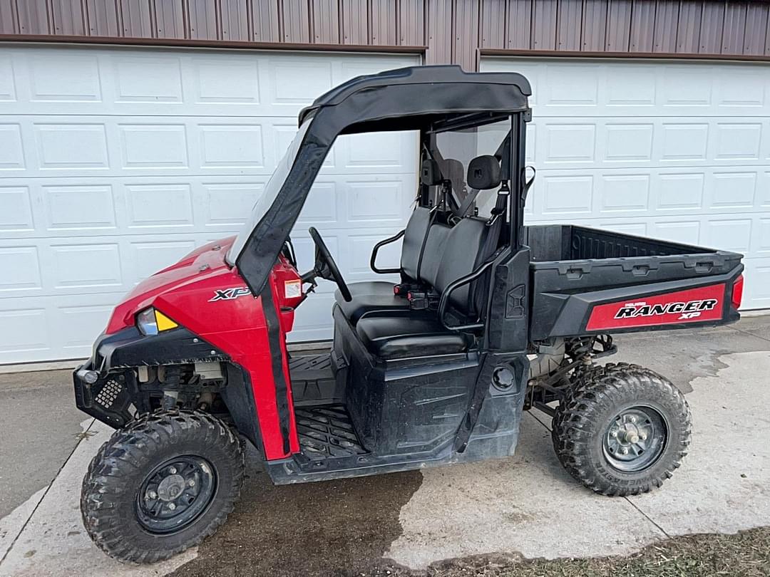 Image of Polaris Ranger XP 900 Primary image