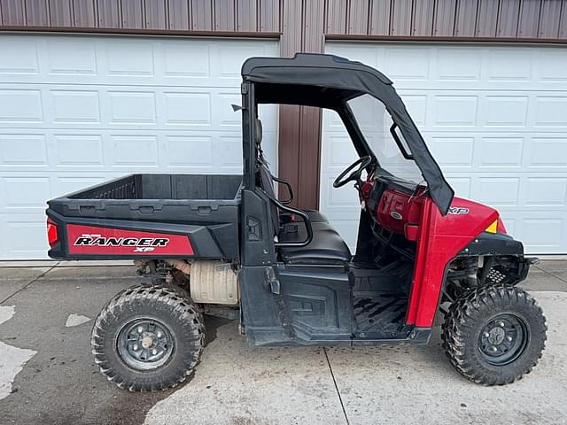 Image of Polaris Ranger XP 900 equipment image 3