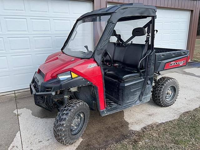 Image of Polaris Ranger XP 900 equipment image 1