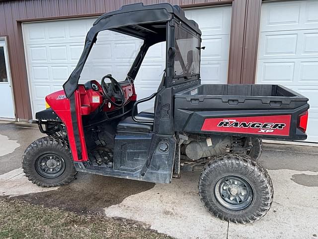 Image of Polaris Ranger XP 900 equipment image 2