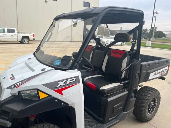 2014 Polaris Ranger XP 900 LE Equipment Image0