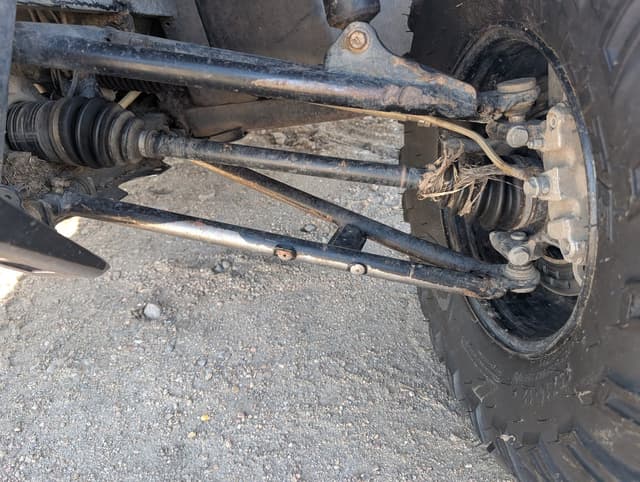 Image of Polaris Ranger XP 900 equipment image 3