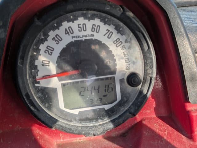 Image of Polaris Ranger XP 900 equipment image 2