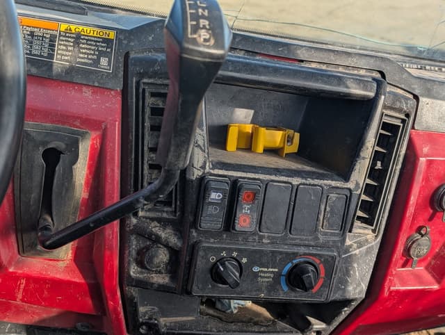 Image of Polaris Ranger XP 900 equipment image 1