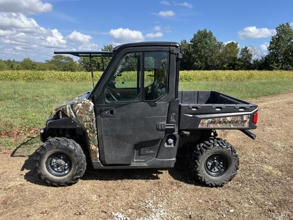 Image of Polaris Ranger XP 900 Primary image