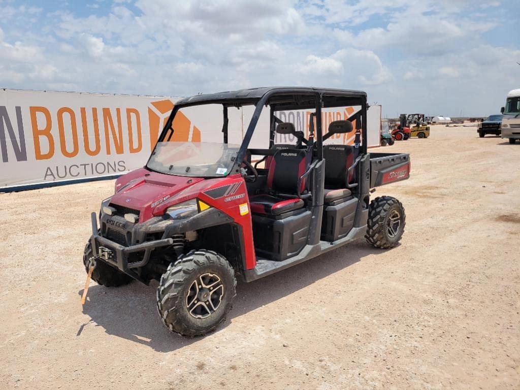Image of Polaris Ranger 900 XP Primary image