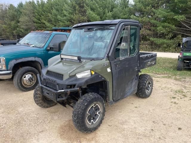 Image of Polaris Ranger XP 900 EFI equipment image 1