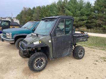 Main image Polaris Ranger XP 900 EFI