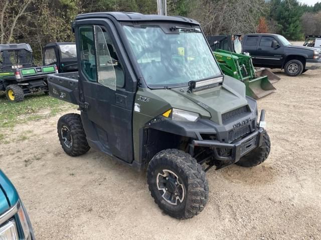 Image of Polaris Ranger XP 900 EFI equipment image 4