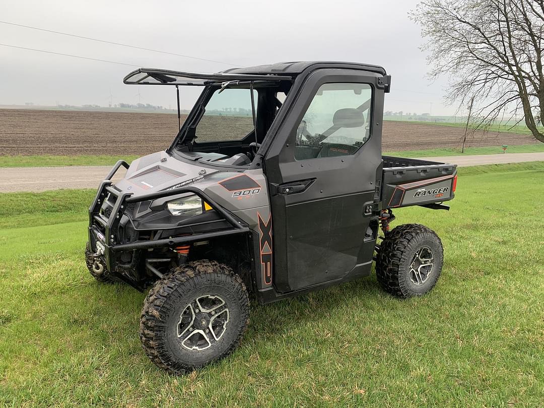 Image of Polaris RZR 900 EPS Primary image