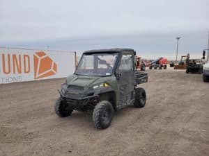 2014 Polaris Ranger 900 XP Image