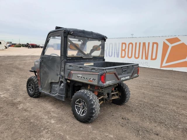 Image of Polaris Ranger 900 XP equipment image 2