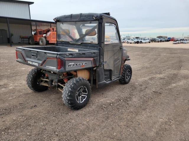 Image of Polaris Ranger 900 XP equipment image 4