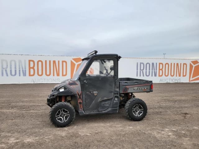Image of Polaris Ranger 900 XP equipment image 1