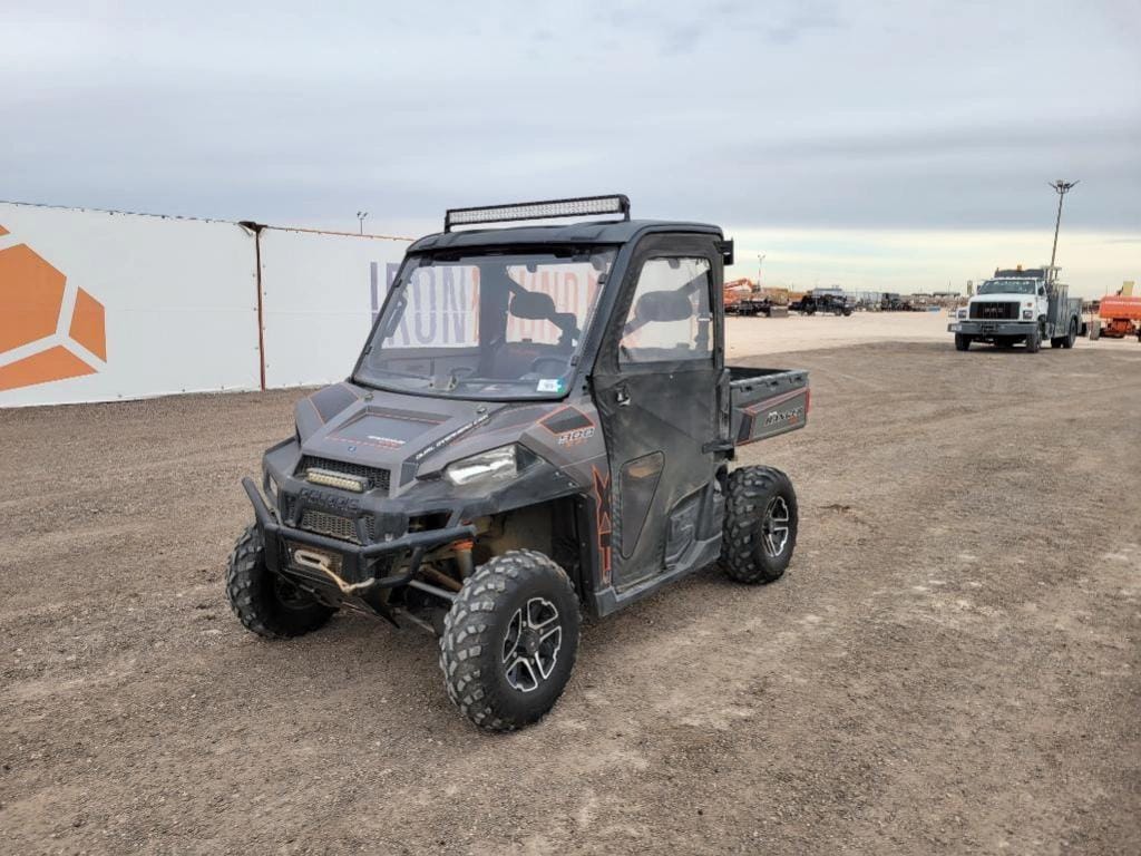 2014 Polaris Ranger 900 XP Equipment Image0