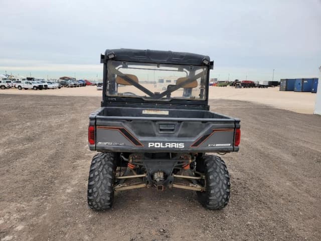 Image of Polaris Ranger 900 XP equipment image 3
