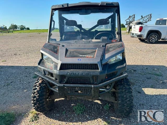 Image of Polaris Ranger XP 900 EFI equipment image 1