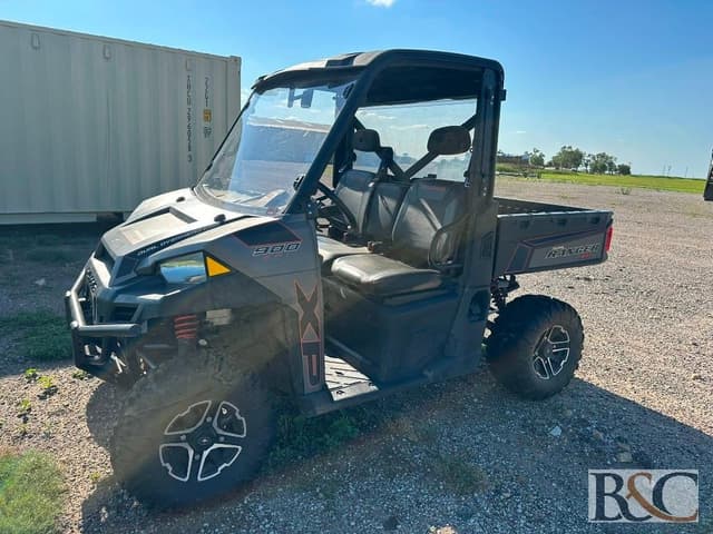 Image of Polaris Ranger XP 900 EFI equipment image 2