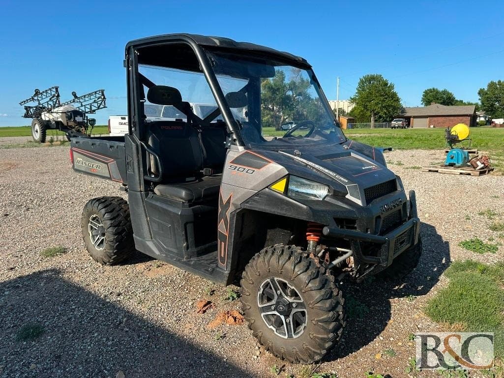 Image of Polaris Ranger XP 900 EFI Primary image