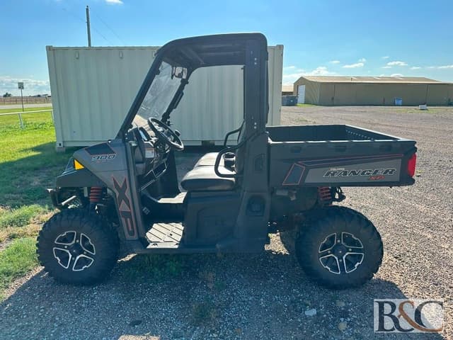 Image of Polaris Ranger XP 900 EFI equipment image 3