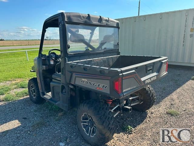 Image of Polaris Ranger XP 900 EFI equipment image 4