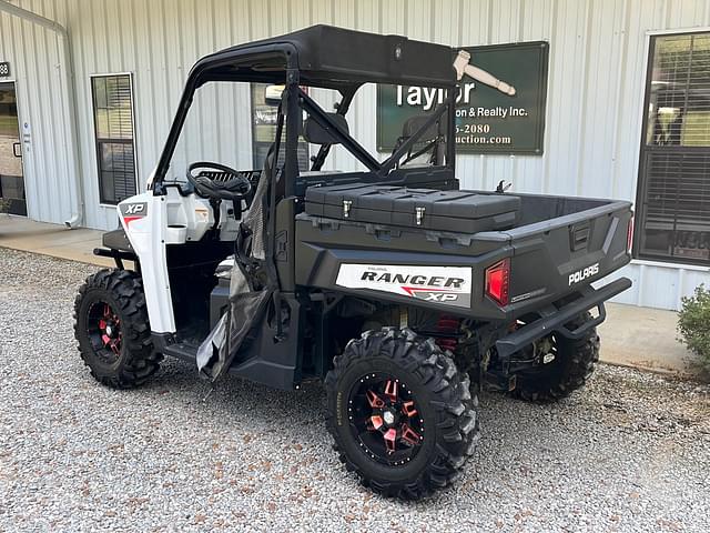 Image of Polaris Ranger XP equipment image 2