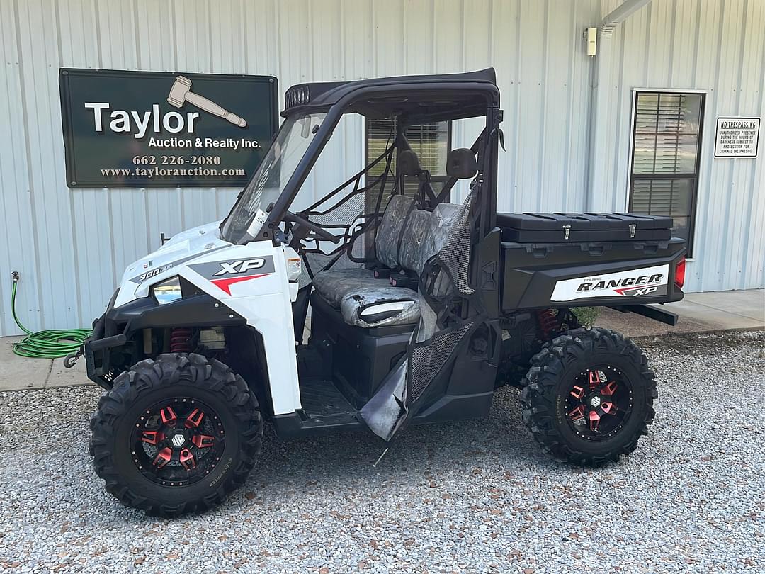 Image of Polaris Ranger XP Primary image