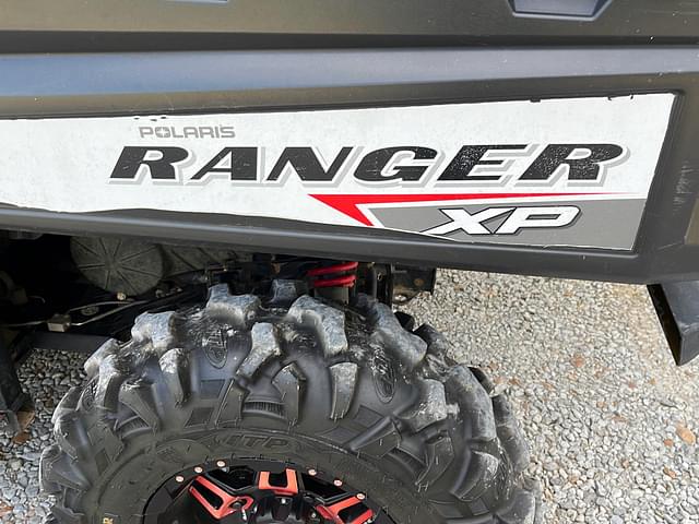 Image of Polaris Ranger XP equipment image 3