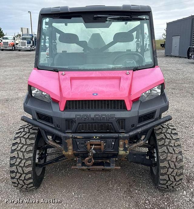 Image of Polaris Ranger XP equipment image 1