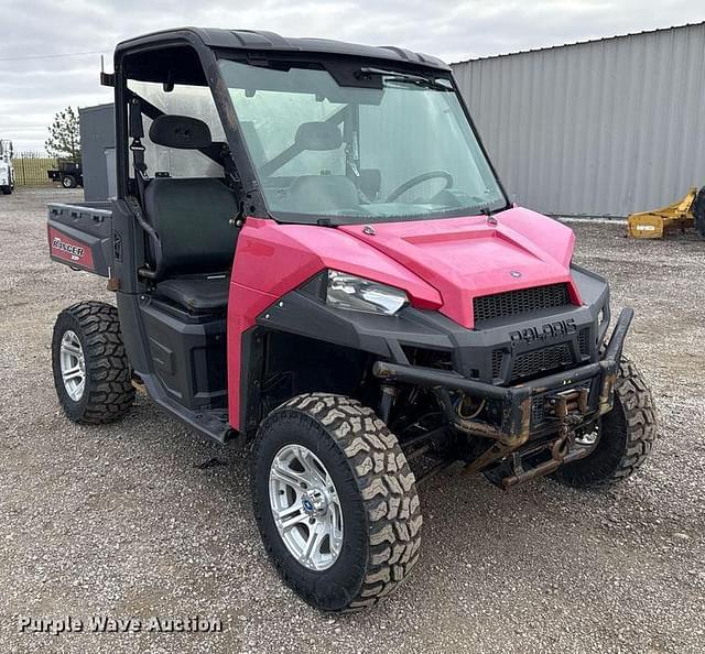 Image of Polaris Ranger XP equipment image 2