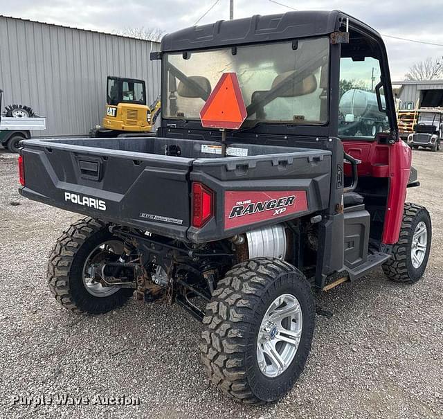 Image of Polaris Ranger XP equipment image 4